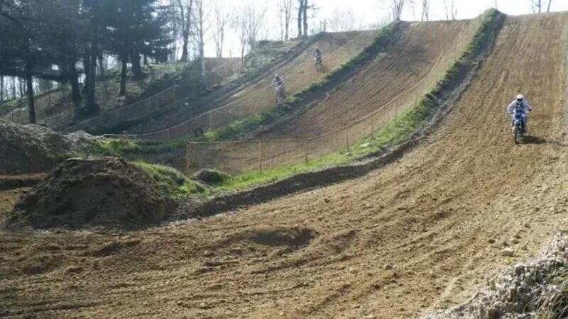 Riapre il circuito di Motocross di Schianno [VIDEO]