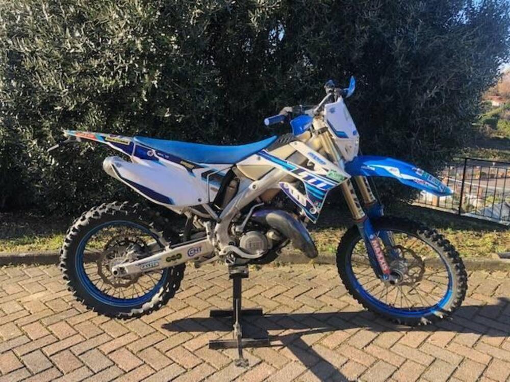 Tm Moto EN 125 Fi 2t (2021 - 22)