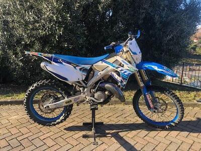 Tm Moto EN 125 Fi 2t (2021 - 22) usata