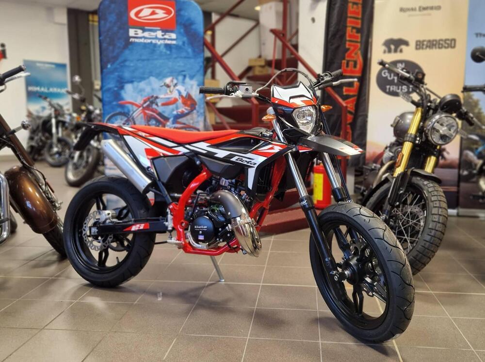 Betamotor RR 50 Motard Sport (2021 - 25)
