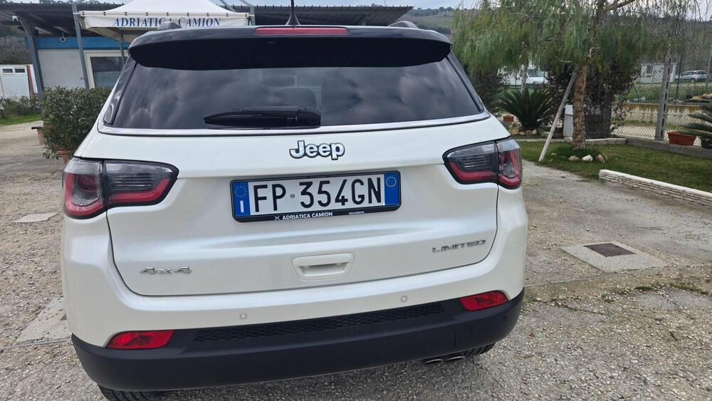 Jeep Compass usata a Teramo (2)