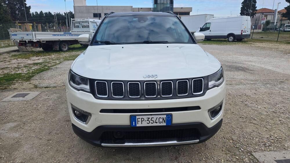 Jeep Compass usata a Teramo (3)