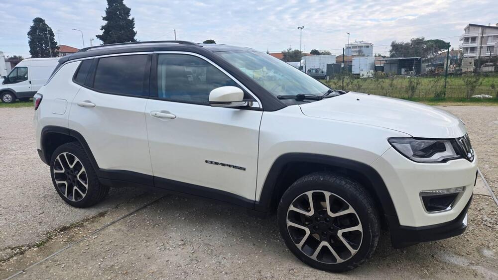 Jeep Compass usata a Teramo (4)
