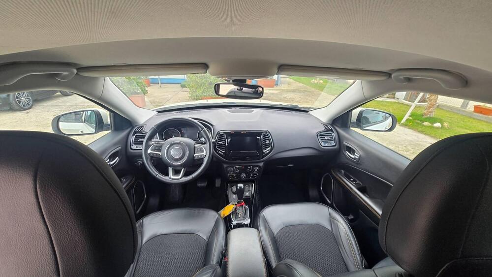 Jeep Compass usata a Teramo (5)