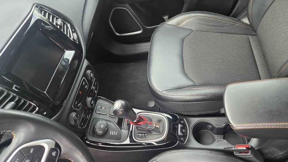 Jeep Compass usata a Teramo (7)