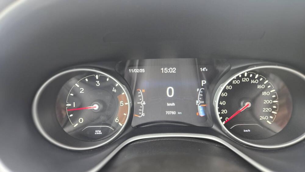 Jeep Compass usata a Teramo (8)