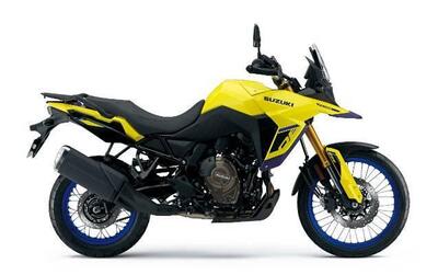 Suzuki V-Strom 800DE (2025) nuova