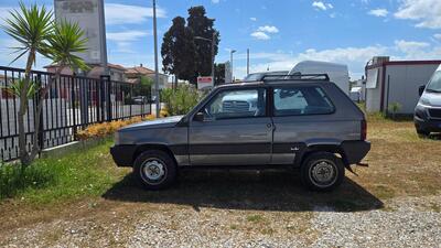 Fiat Panda 1000 4x4 Sisley 2 del 1991 usata a Giulianova