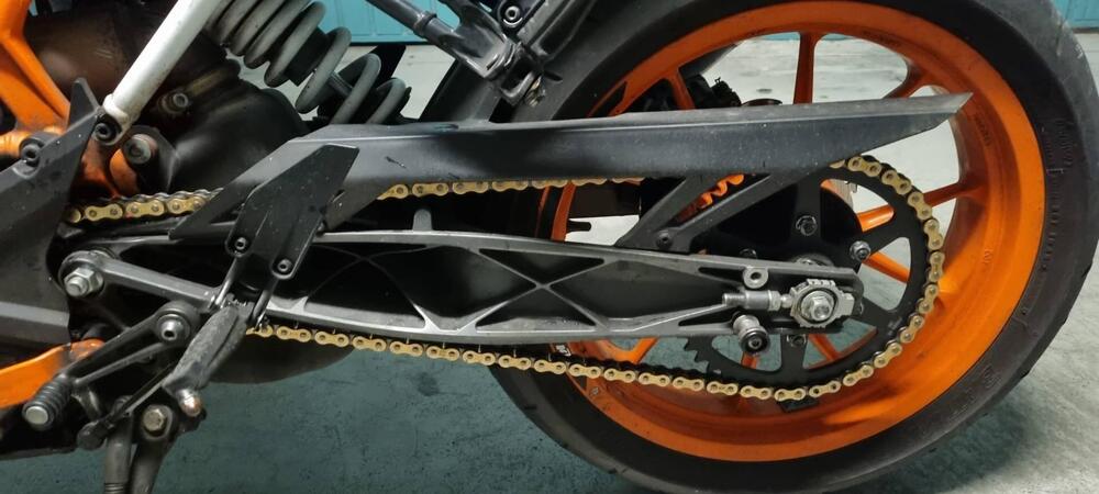 KTM 390 Duke ABS (2017 - 20) (18)