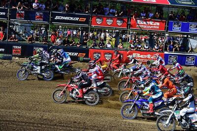 MXGP 2025 rd.#8 - Tutti gli orari del GP della Spagna. Si corre a Lugo