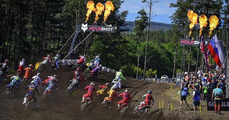 MXGP 2025 rd.#8 - Tutti gli orari del GP della Spagna. Si corre a Lugo