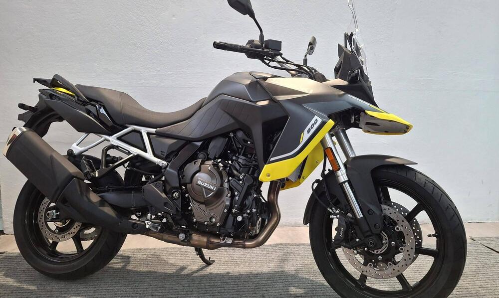 Suzuki V-Strom 800SE (2025 - 26) (4)