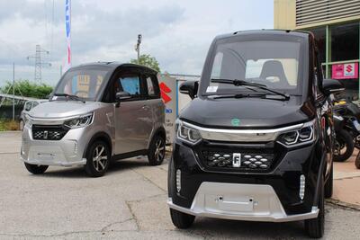  Altre moto o tipologie Microcar nuova