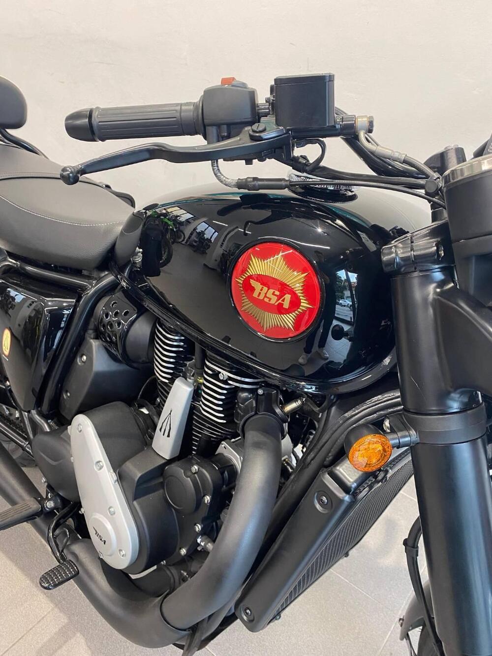 Bsa Gold Star 650 (2024 - 25) (2)