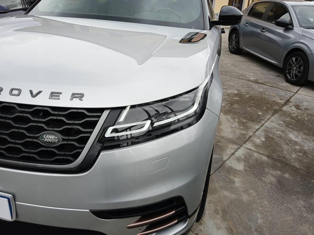 Land Rover Range Rover Velar usata a Frosinone (6)