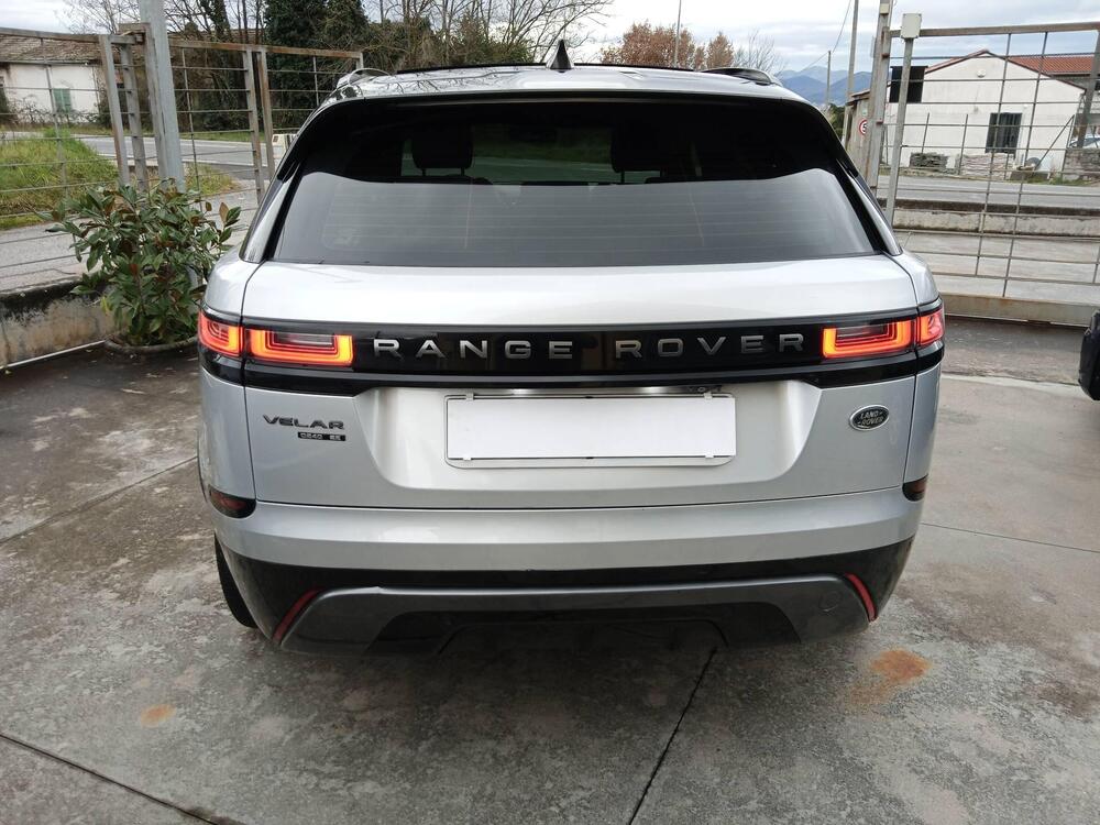 Land Rover Range Rover Velar usata a Frosinone (7)