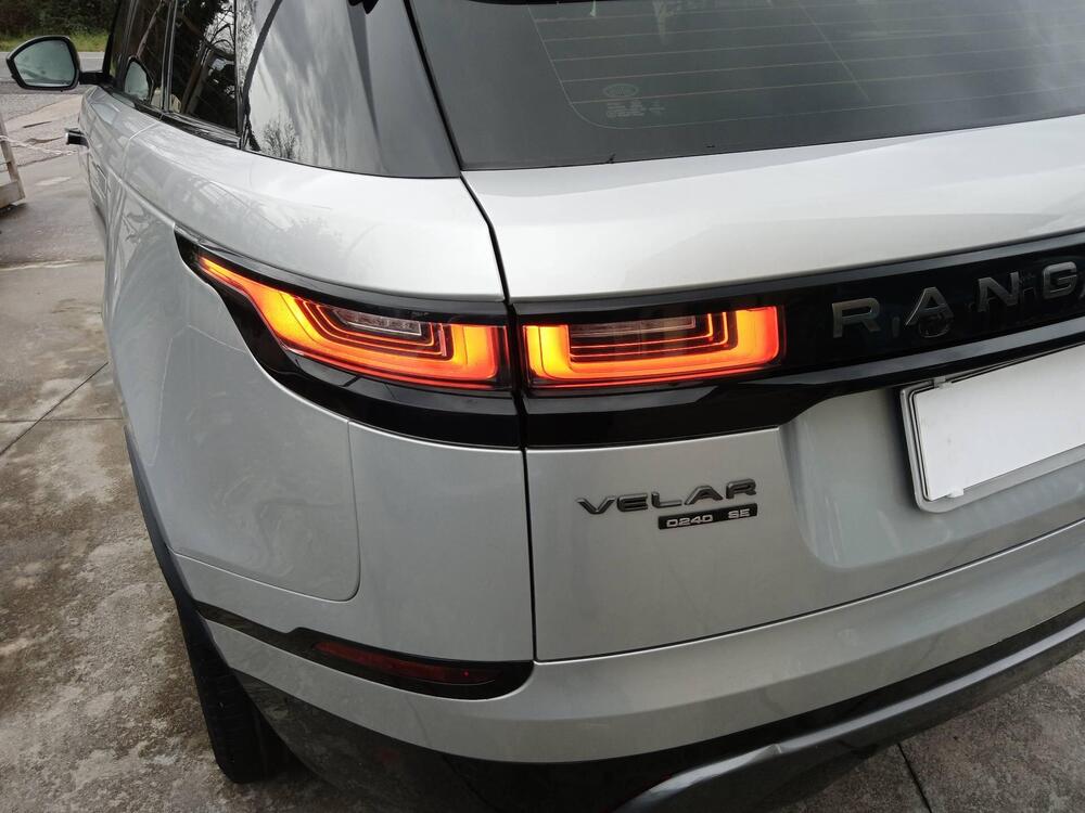 Land Rover Range Rover Velar usata a Frosinone (8)