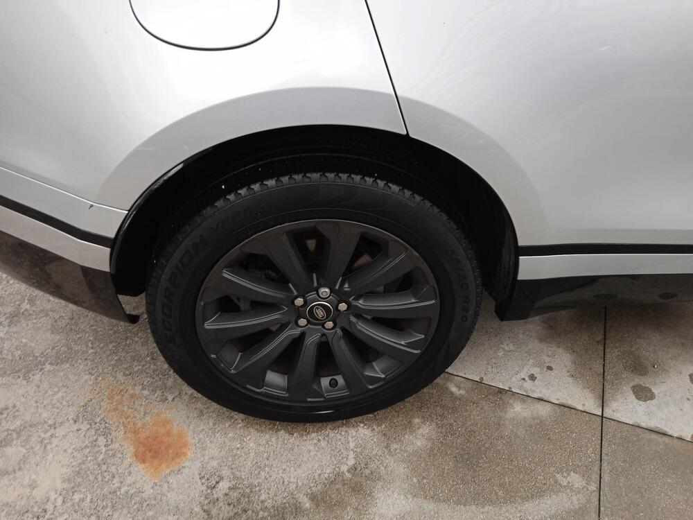 Land Rover Range Rover Velar usata a Frosinone (10)