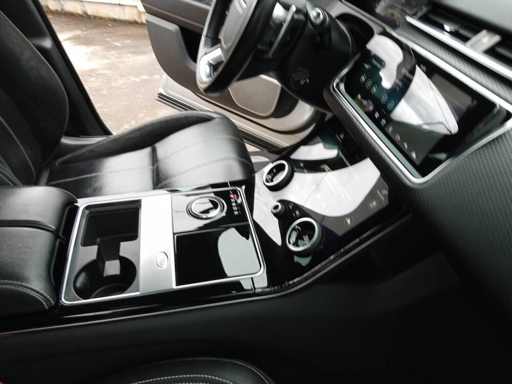 Land Rover Range Rover Velar usata a Frosinone (11)