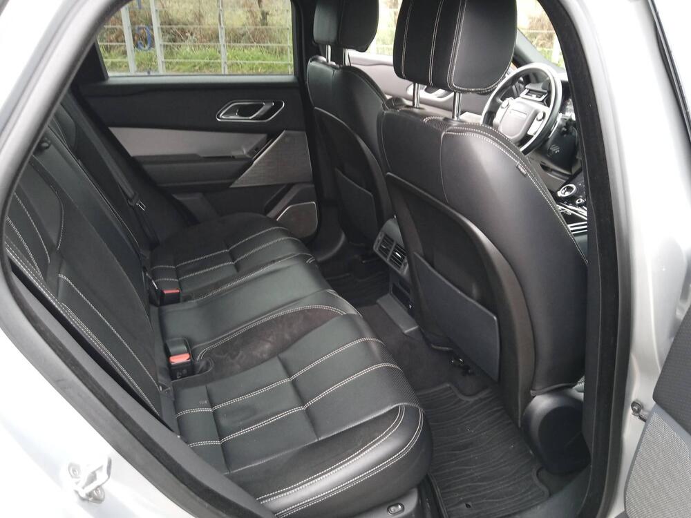 Land Rover Range Rover Velar usata a Frosinone (12)