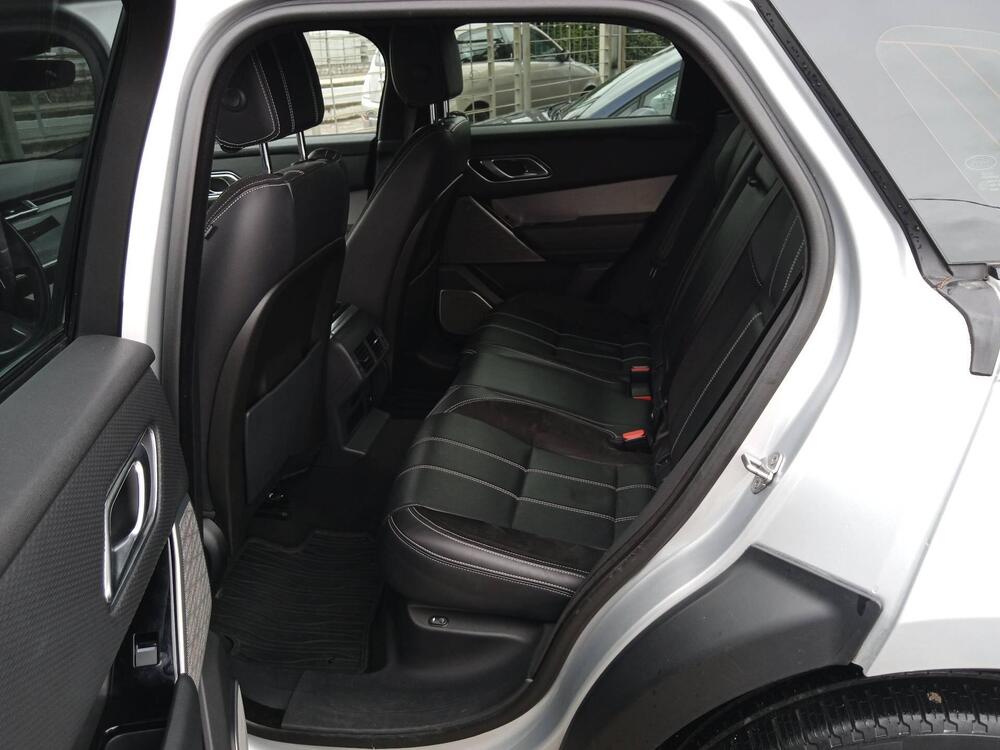 Land Rover Range Rover Velar usata a Frosinone (13)