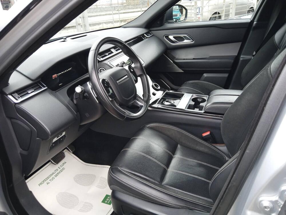 Land Rover Range Rover Velar usata a Frosinone (16)