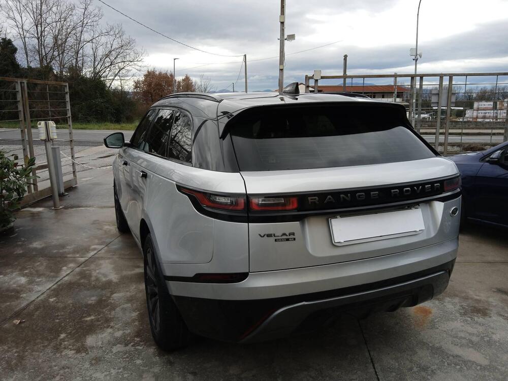 Land Rover Range Rover Velar usata a Frosinone (17)