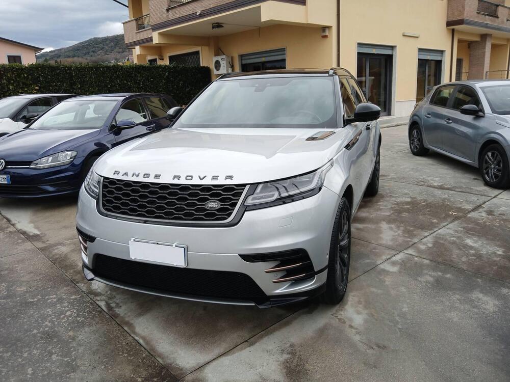 Land Rover Range Rover Velar usata a Frosinone (3)