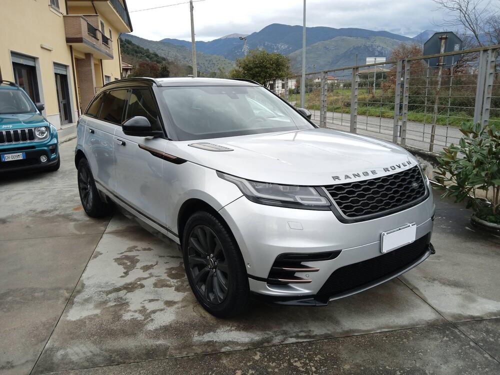 Land Rover Range Rover Velar usata a Frosinone (2)