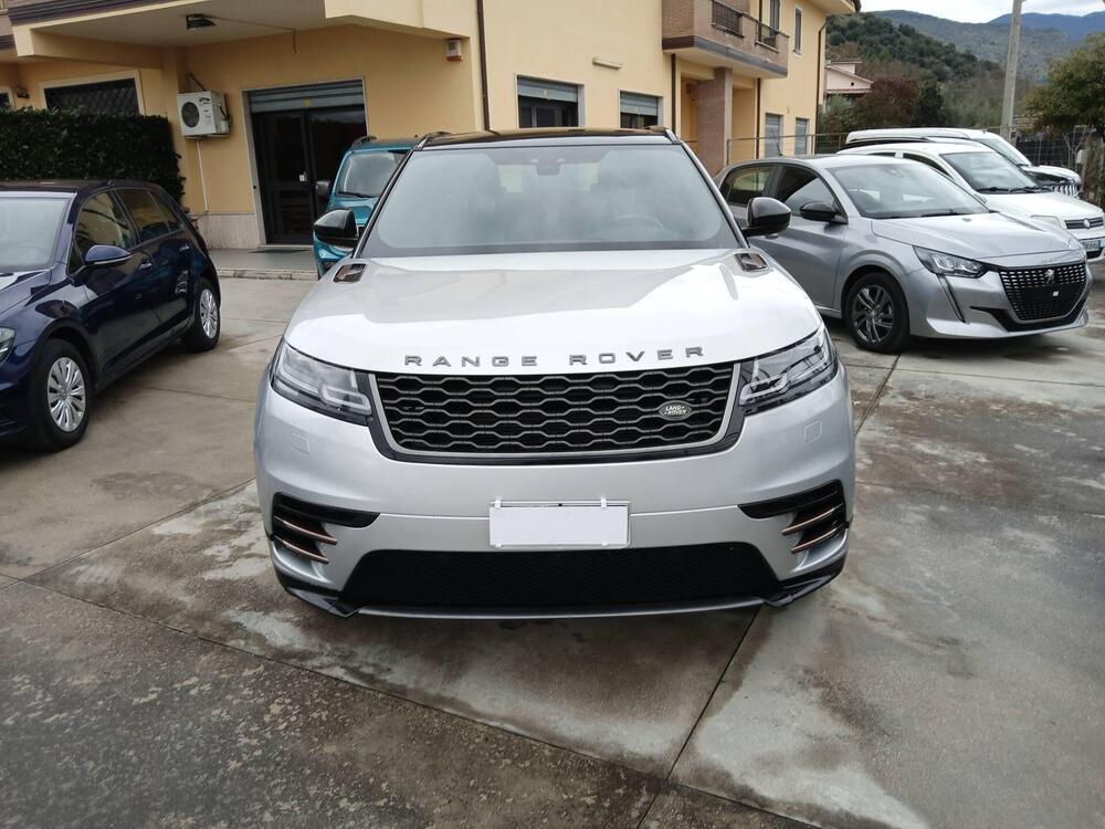 Land Rover Range Rover Velar usata a Frosinone