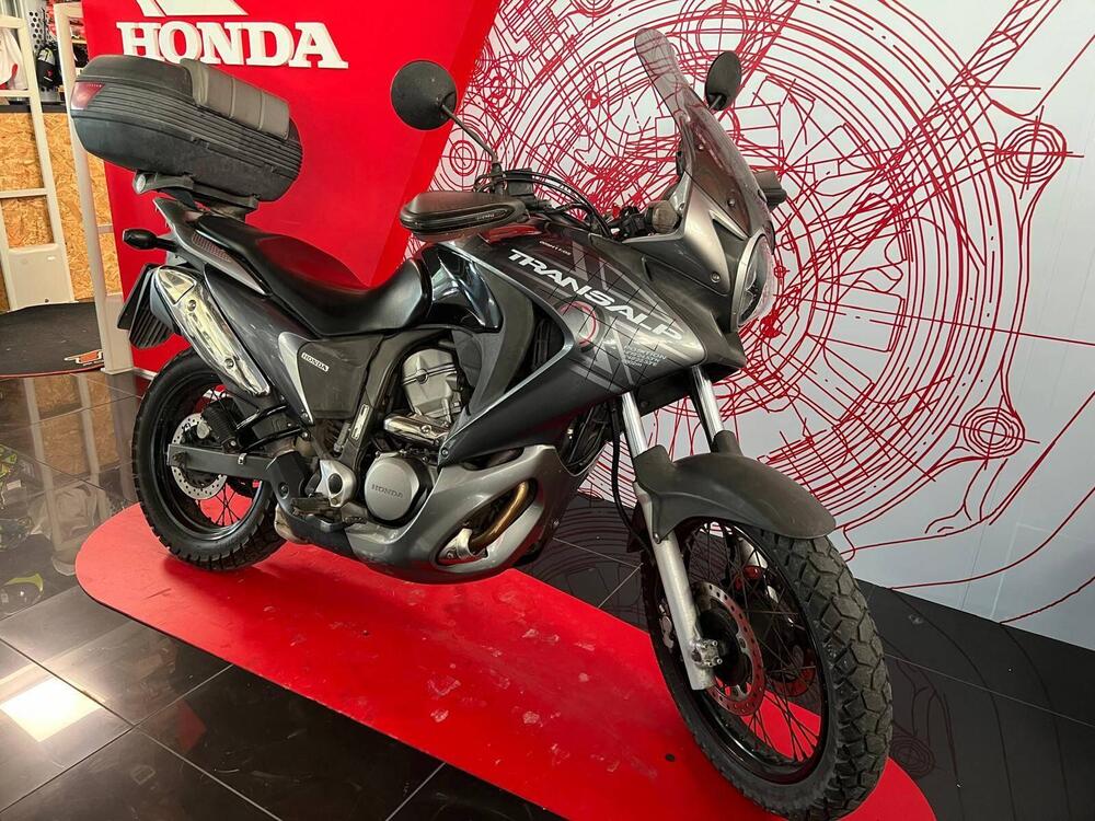 Honda Transalp XL 700 V (2007 - 2013) (3)