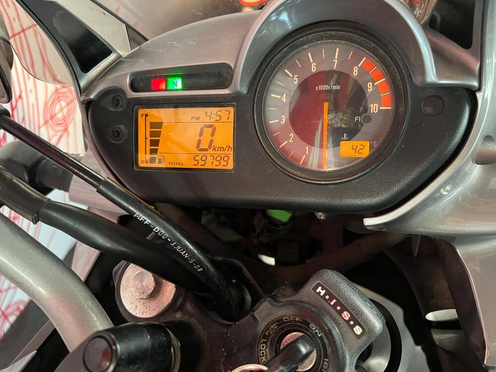 Honda Transalp XL 700 V (2007 - 2013) (8)