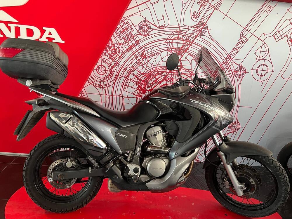 Honda Transalp XL 700 V (2007 - 2013) (2)