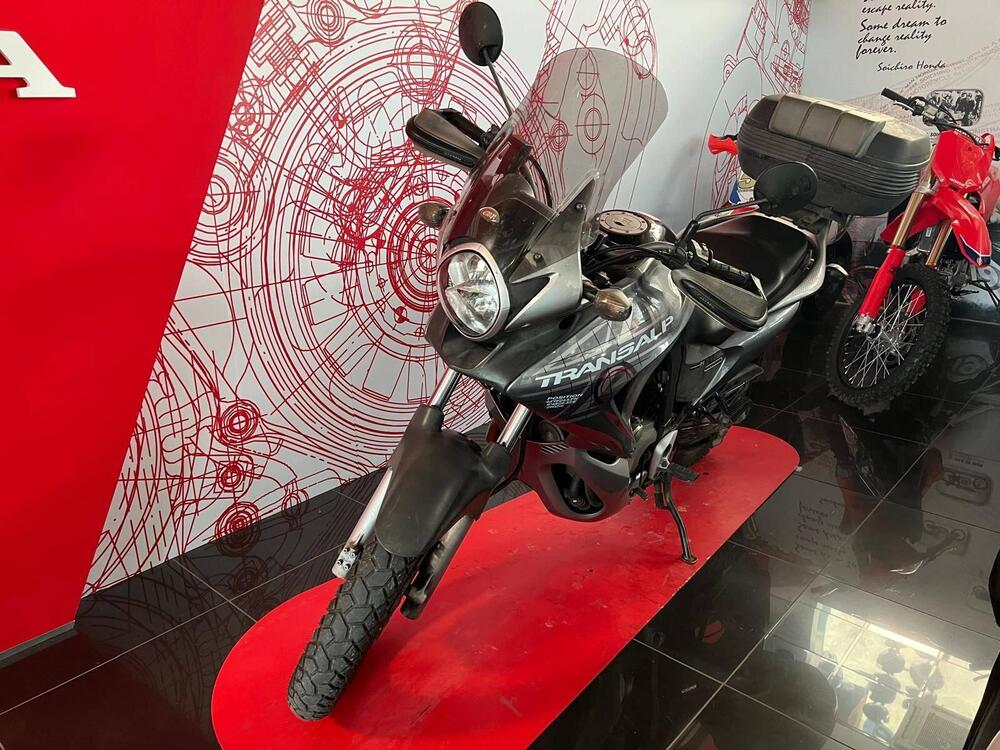 Honda Transalp XL 700 V (2007 - 2013) (7)