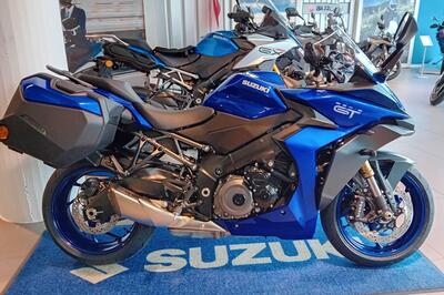Suzuki GSX-S1000GT (2025 - 26) nuova