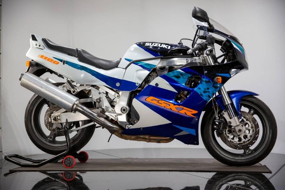 Suzuki GSX R 1100 (1993 - 97) (6)