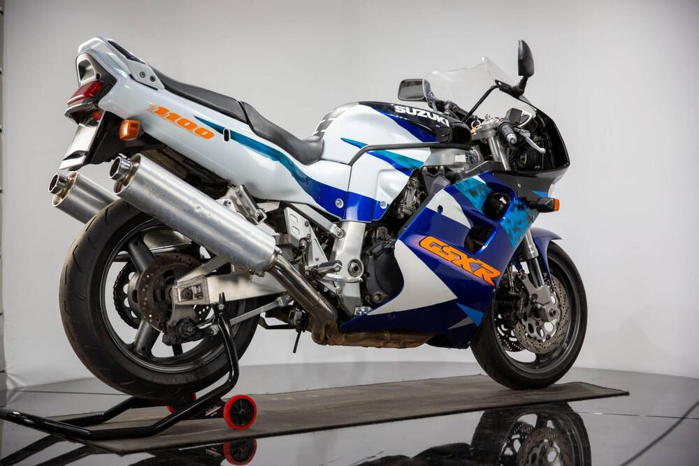 Suzuki GSX R 1100 (1993 - 97) (2)