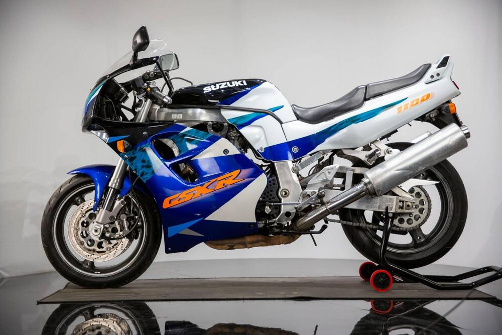 Suzuki GSX R 1100 (1993 - 97) (7)