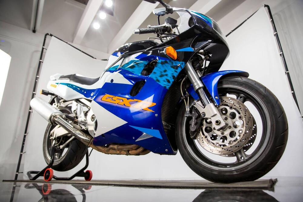 Suzuki GSX R 1100 (1993 - 97) (10)