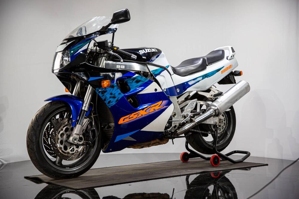 Suzuki GSX R 1100 (1993 - 97) (5)