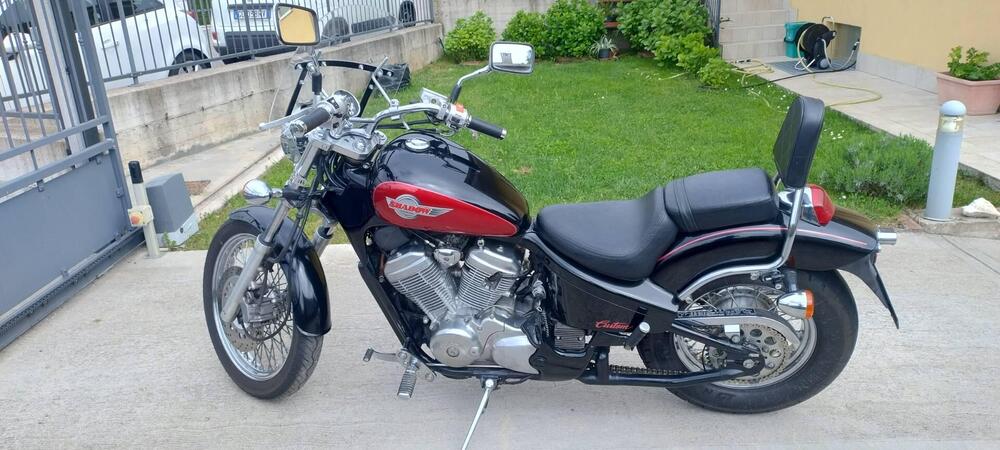 Honda VT 600 C Shadow (1989 - 98)