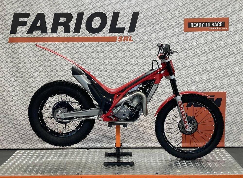 GASGAS TXT 125 Racing (2022 - 23)