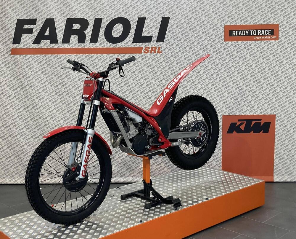 GASGAS TXT 125 Racing (2022 - 23) (7)