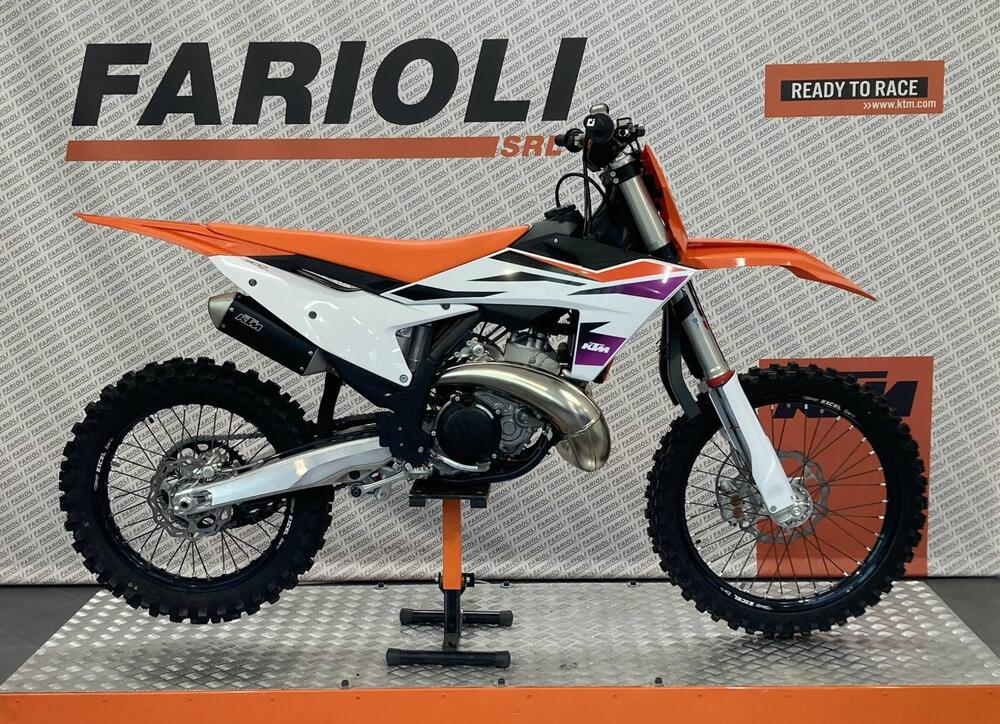 KTM 300 SX (2024)