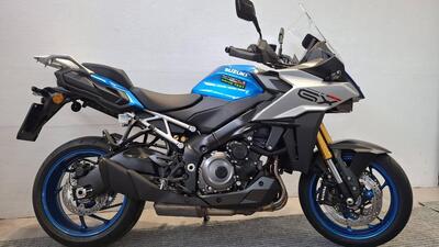 Suzuki GSX-S1000GX (2024 - 25) nuova