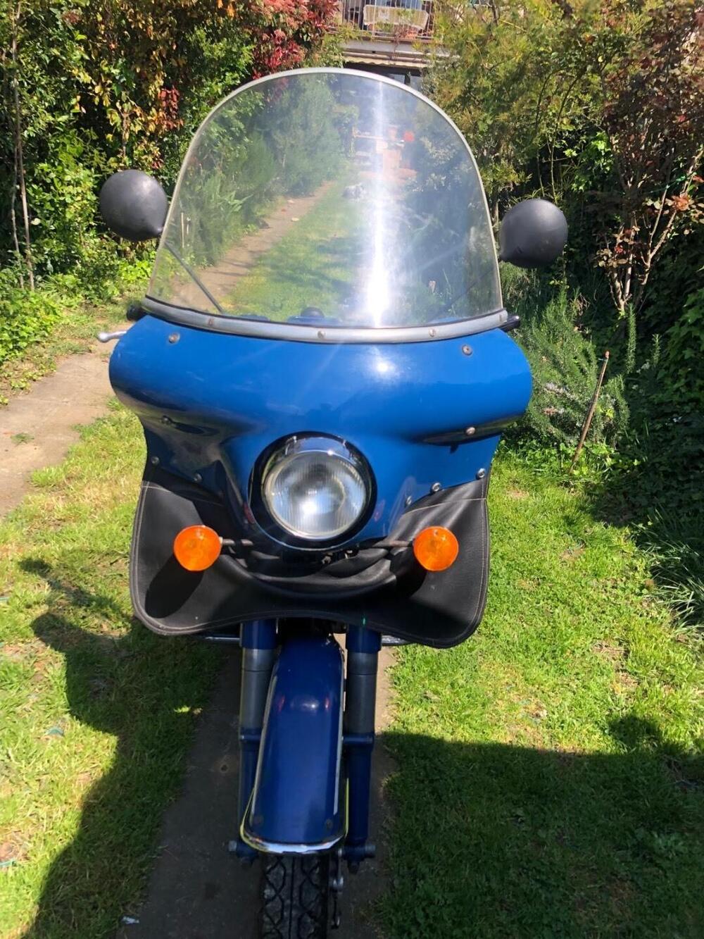 Moto Guzzi 500 Nuovo Falcone Ex Militare (3)