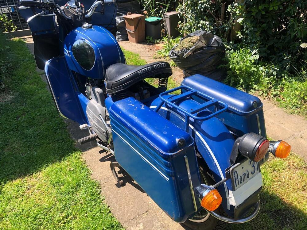 Moto Guzzi 500 Nuovo Falcone Ex Militare (5)