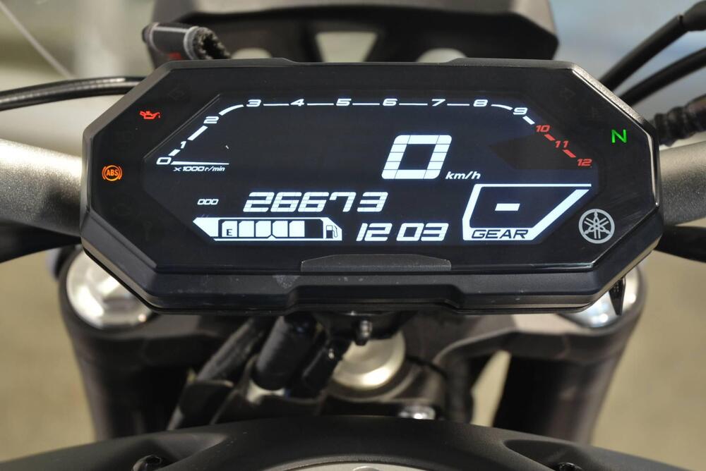 Yamaha MT-07 (2021 - 24) (10)
