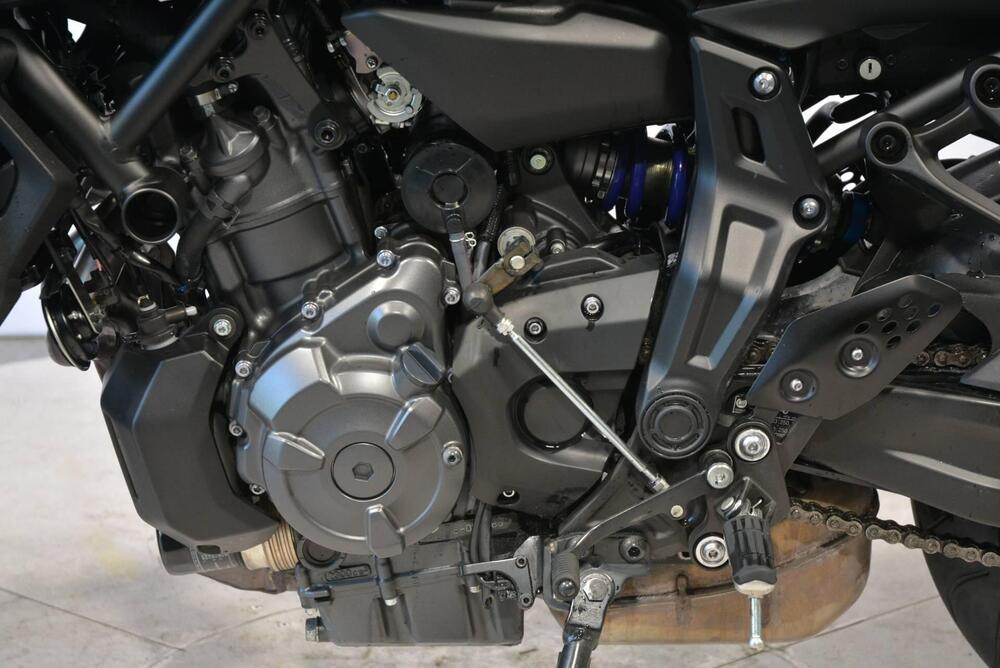 Yamaha MT-07 (2021 - 24) (4)
