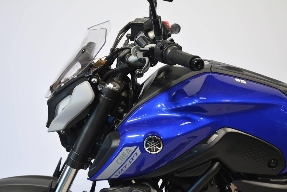 Yamaha MT-07 (2021 - 24) (12)